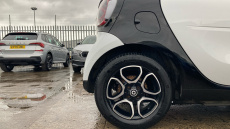 Smart fortwo cabrio 0.9 Turbo Prime Premium Plus 2dr Auto Petrol Cabriolet